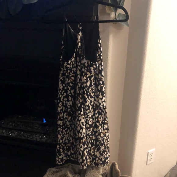 Leopard Shift Dress - Picture 2 of 4